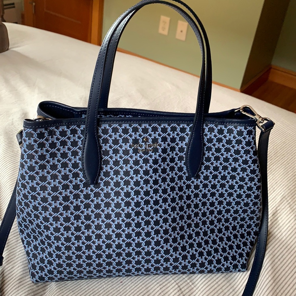 Kate spade link satchel